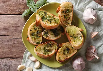 Garlic Bread